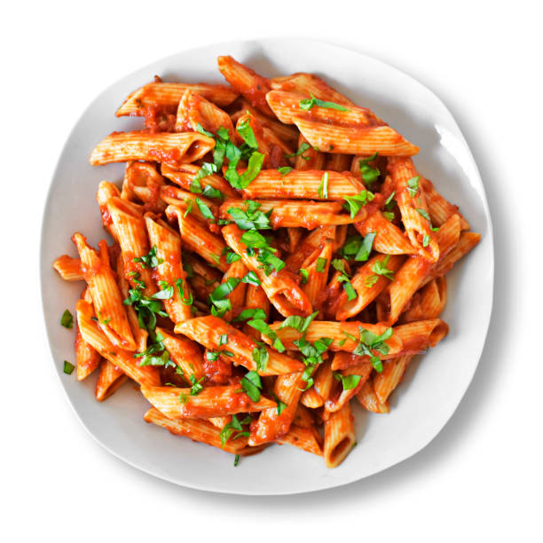 Penne Arrabbiata